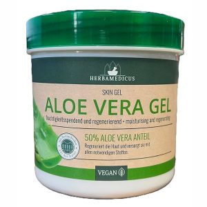 Balsam aloe vera, 250 ml - Herbamedicus