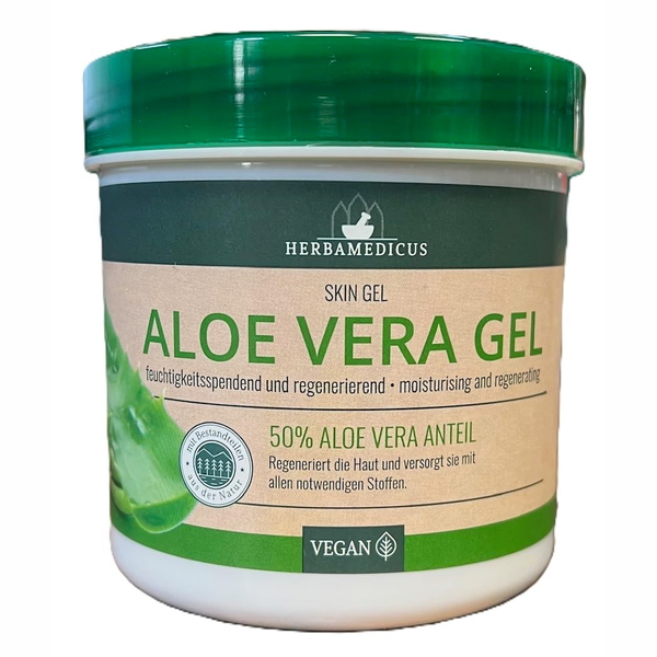 Balsam aloe vera, 250 ml - Herbamedicus