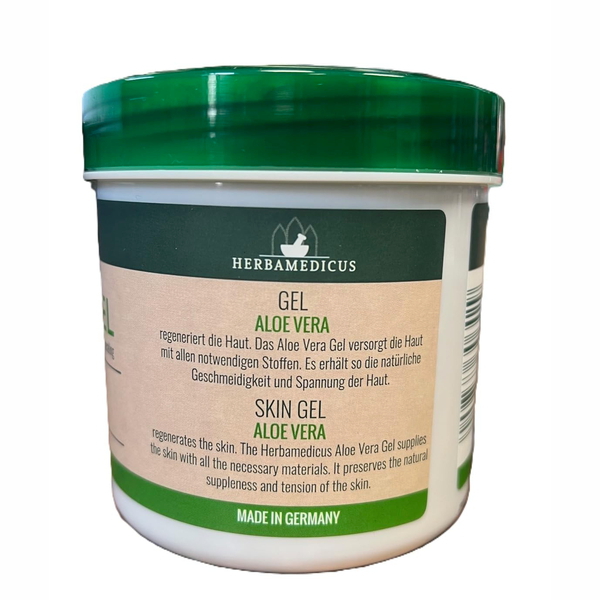 Balsam aloe vera, 250 ml - Herbamedicus