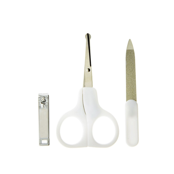 Set Manichiura, 3 bucati - Minut Baby