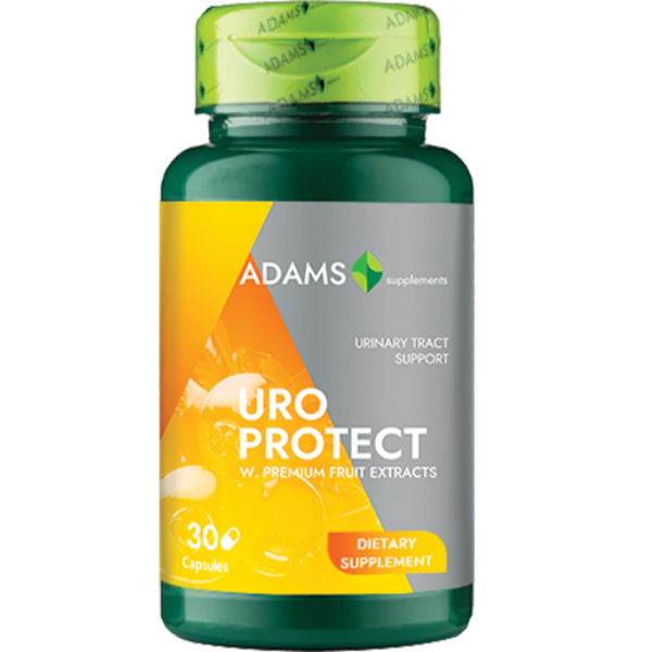 Uroprotect, 30 capsule - Adams