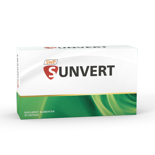 Sunvert, 30 capsule – Sun Wave Pharma