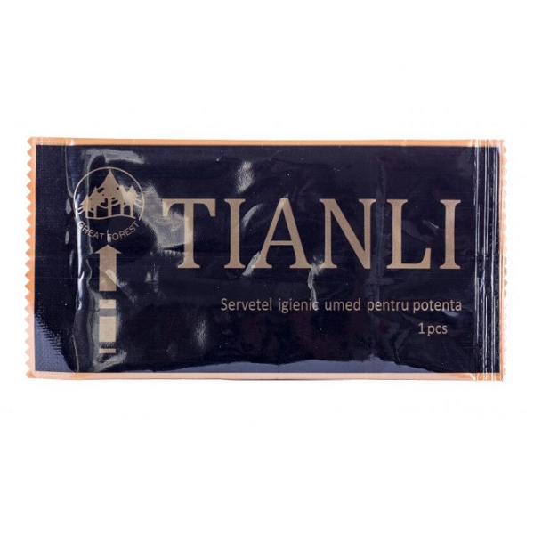 Tianli Servetel Intim pentru Potenta, 1 Bucata - Sanye Intercom