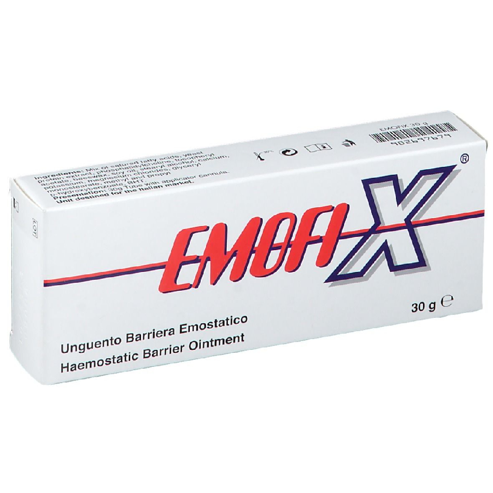 Emofix unguent hemostatic, 30g - DMG