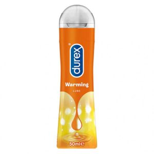 Lubrifiant Play Warming, 50ml - Durex