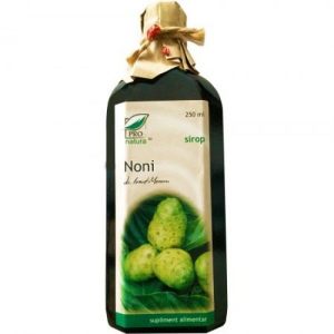 Noni Sirop, 500 ml – Pro Natura