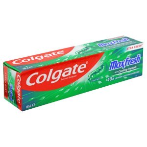 Pasta de dinti Max Fresh Clean Mint, 100 ml - Colgate