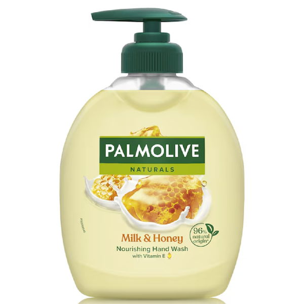 Sapun lichid Lapte - Miere 300 ml- Palmolive