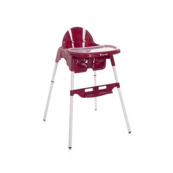 Scaun masa copil Amaro dark pink – 1010029 0006 – Lorelli – Bertoni