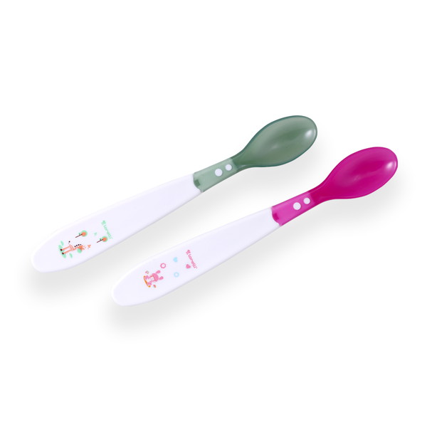 Set 2 lingurite termosensibile – 1023032 – Lorelli – Bertoni