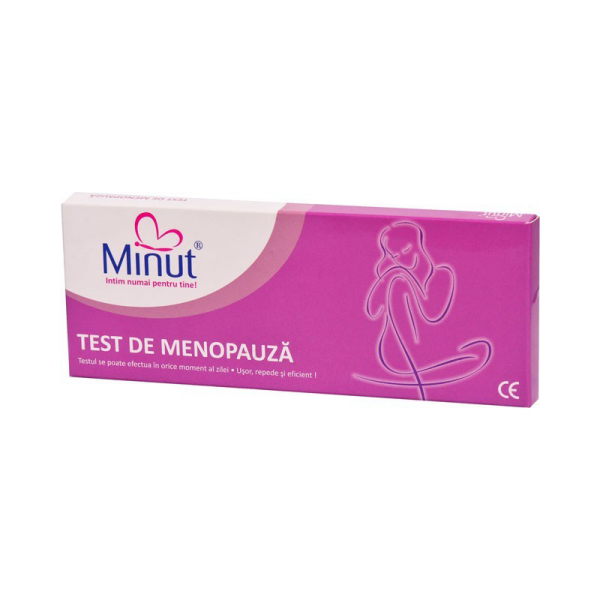 Test Menopauza Stilou - Minut