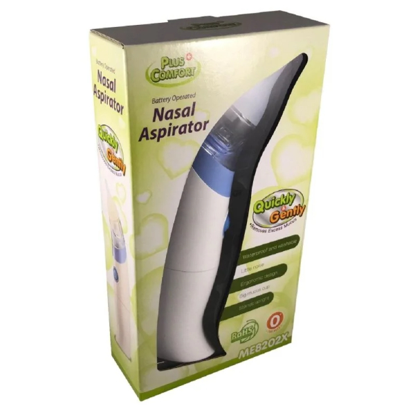 Aspirator nazal electric ME8202X - Plus Comfort