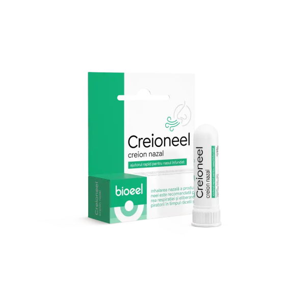 Creion nazal, Creioneel - Bioeel