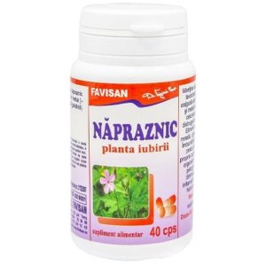 Napraznic, 40 capsule - Favisan