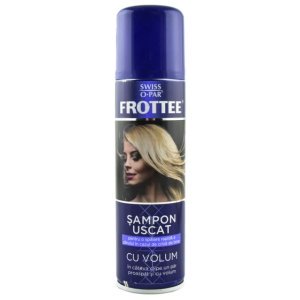 Sampon uscat Frottee pentru volum, 200 ml - Beauty Formulas