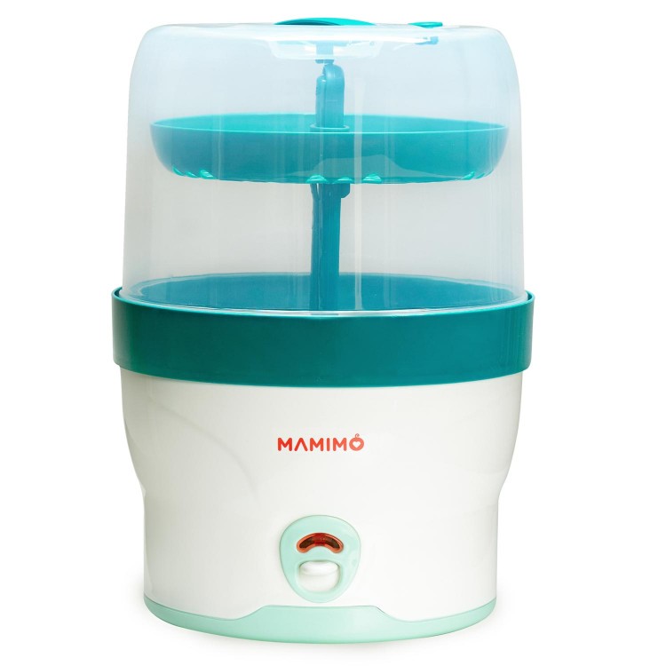 Sterilizator electric pentru 6 biberoane Mamimo BS1001 - Kidscare