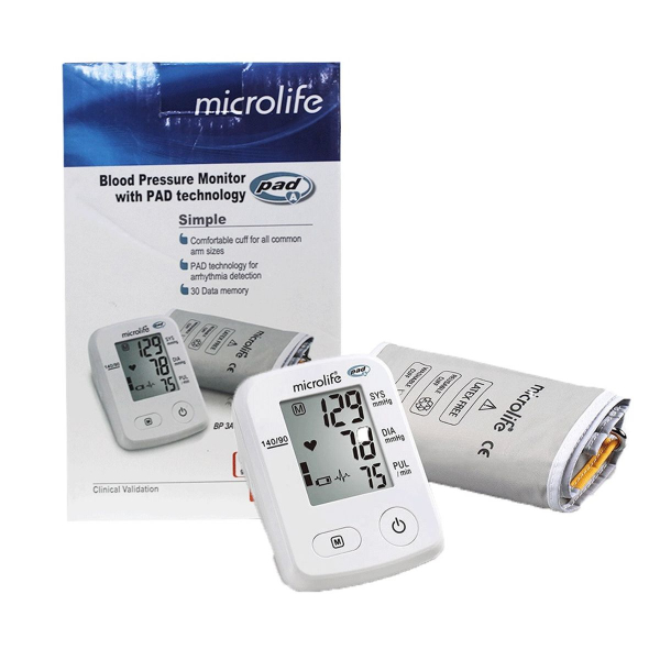 Tensiometru digital brat BP A2 Classic - Microlife