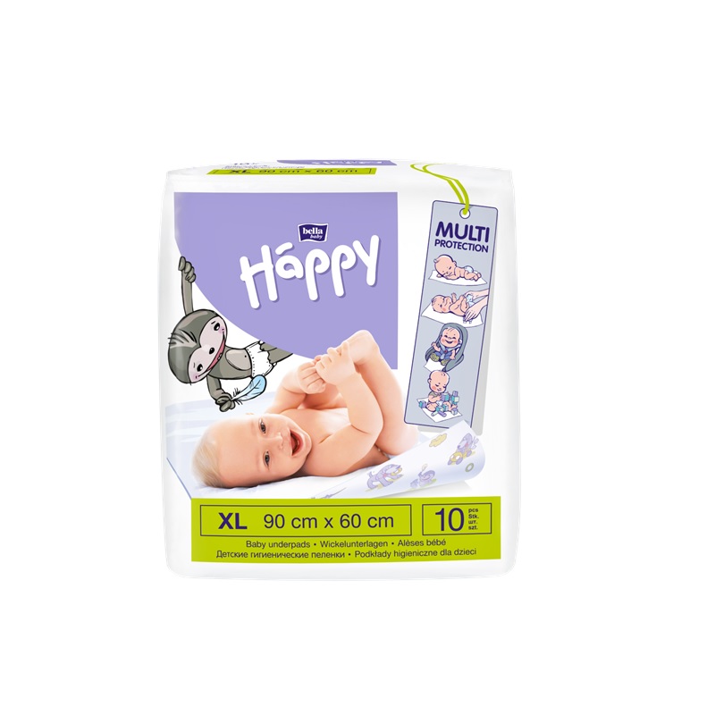 Happy Traverse Copii (60x90 cm), 5 bucati - Bella