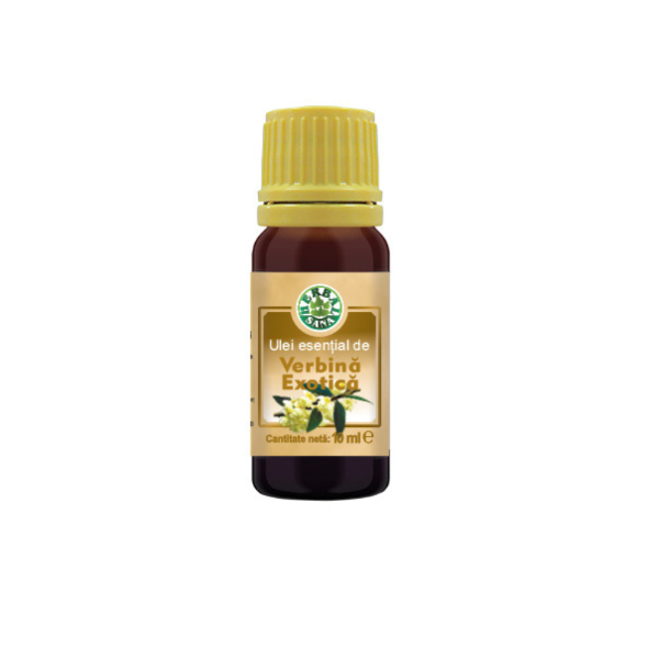 Ulei esential de verbina exotica, 10 ml - Herbal Sana