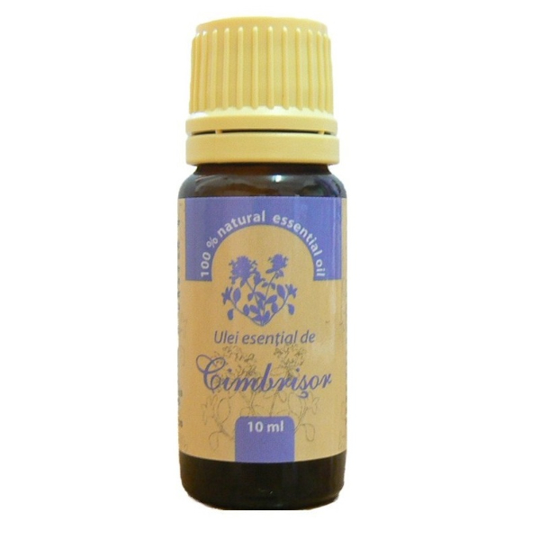 Ulei esential cimbrisor, 10 ml - Herbal Sana