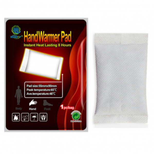 Plasture cu efect de incalzire pentru mana, 1 bucata - Sensitive Concept