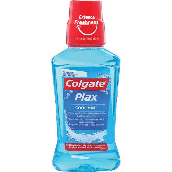Apa de gura Cool Mint, 250 ml - Colgate