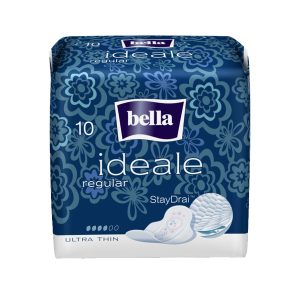 Absorbante Ideale Ultra Regular, 10 bucati - Bella