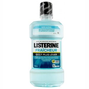 Apa de gura Fraicheur, 500 ml  Listerine
