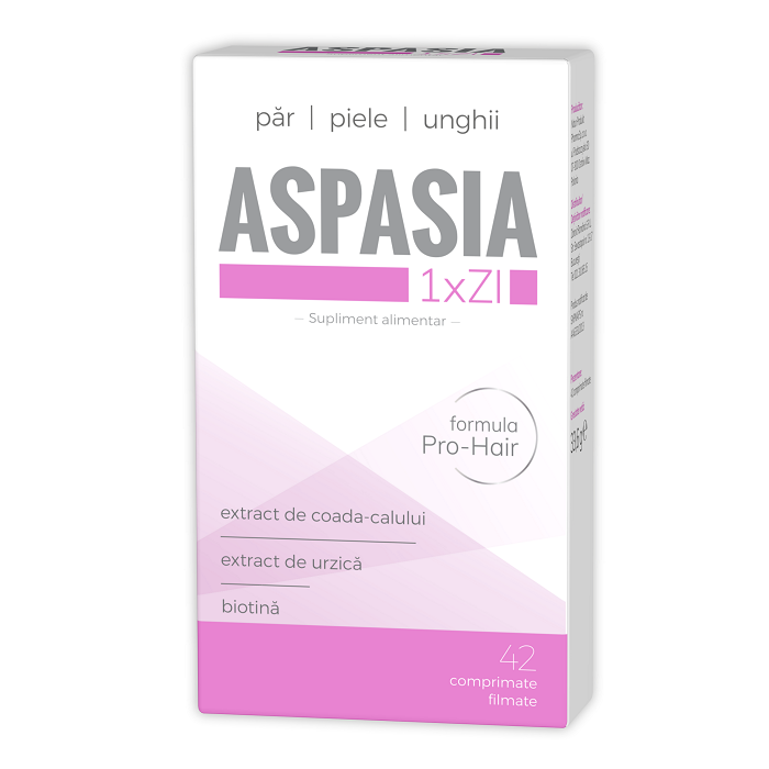 Aspasia, 42 comprimate - Zdrovit