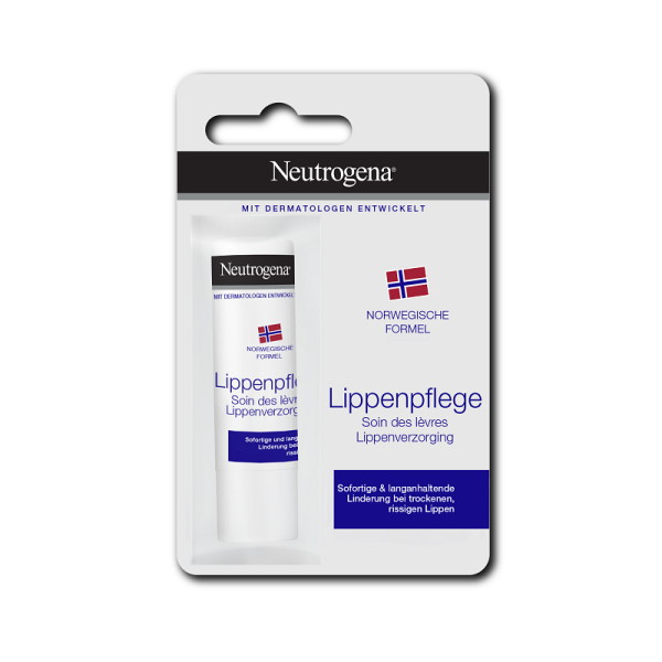 Balsam Buze SPF4 4.8g – Neutrogena