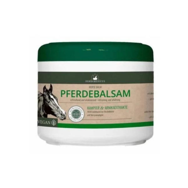 Balsam Camfor si Arnica, 500 ml - Herbamedicus