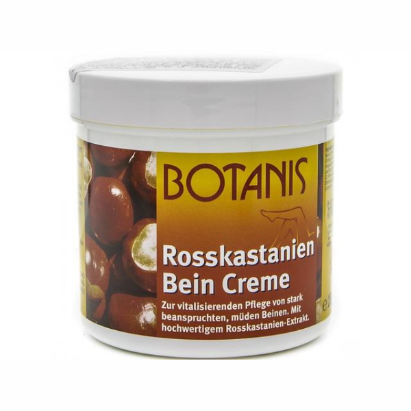 Botanis balsam cu extract de castane, 250 ml – Transvital