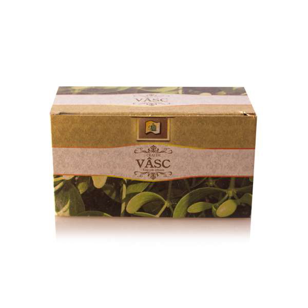 Ceai vasc, 50 g – Stef Mar