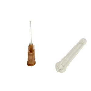 Ace seringa G26 maro, 0.45 x 20 mm - Euromed