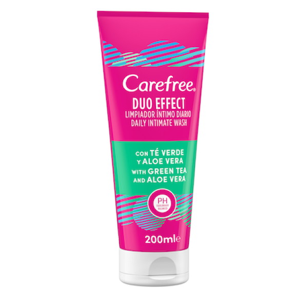 Gel Intim Aloe, 200 ml - Carefree