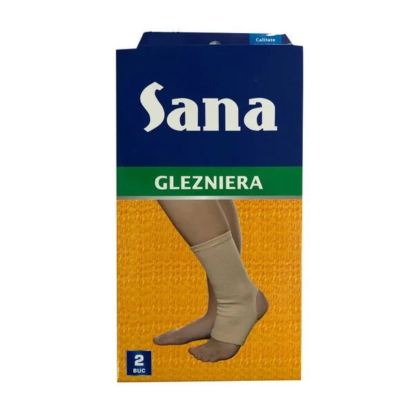 Glezniera elastica L, 2 bucati – Sana