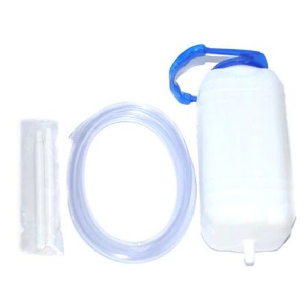 Irigator Practic, 1000 ml - Mev Plastic