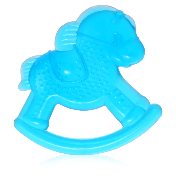 Jucarie refrigeranta Horse Blue (+3 luni) – 1021062 0001 – Lorelli – Bertoni