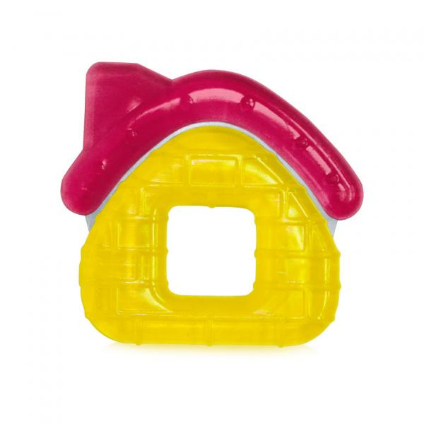 Jucarie refrigeranta House Yellow (+3 luni) – 1021059 0001 – Lorelli – Bertoni