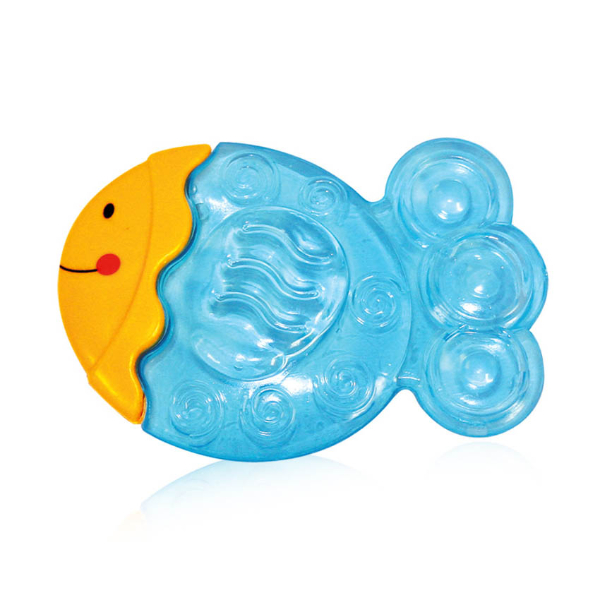 Jucarie refrigeranta si de dentitie Fish – 1021015 – Lorelli – Bertoni