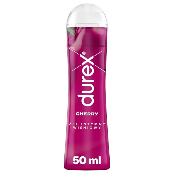 Lubrifiant Play Cherry, 50ml – Durex