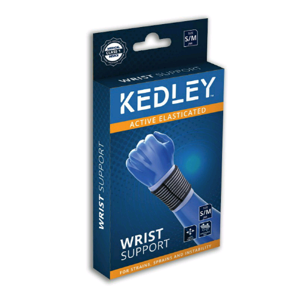 Manseta elastica S/M, KED013 - Kedley
