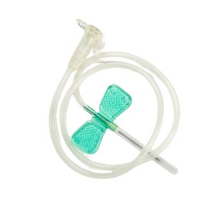 Microperfuzor G21 verde - Euromed