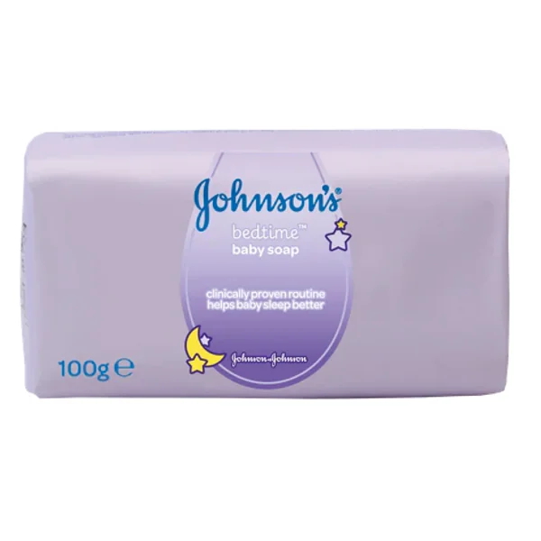 Sapun cu Levantica Bedtime, 100 g – Johnson’s Baby