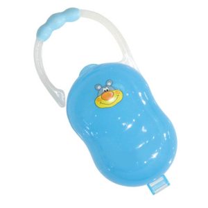 Suport pentru 2 suzetetetine cu manere Hippo - 1022017 - Lorelli - Bertoni