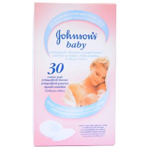 Tampoane san, 30 bucati  Johnsons Baby