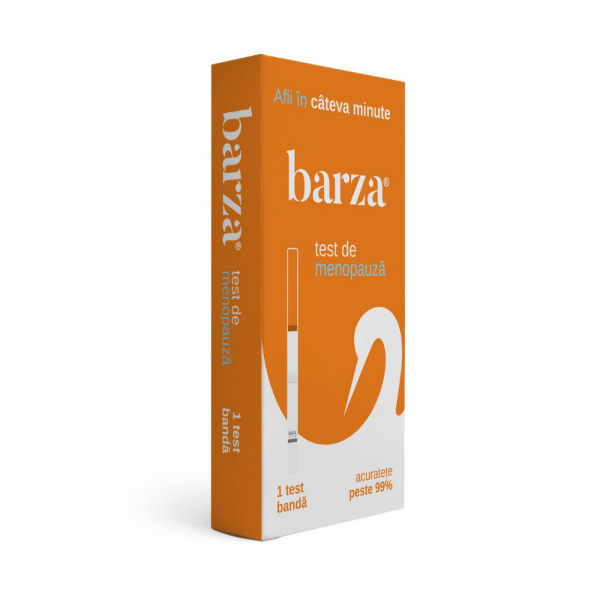 Test Menopauza Banda - Barza