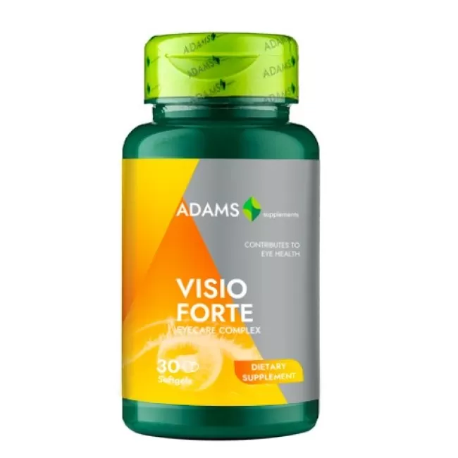 Visio Forte, 30 capsule - Adams