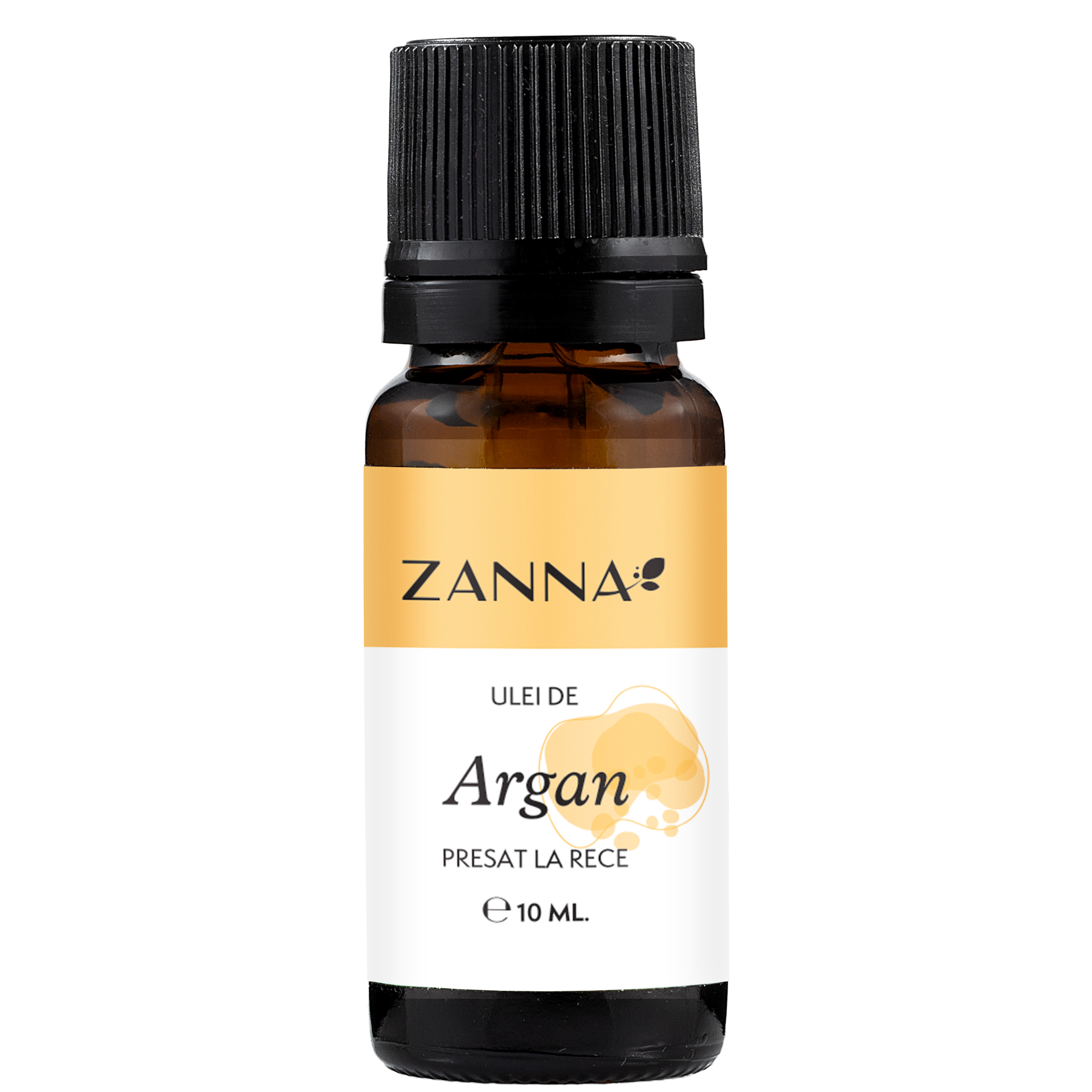 Ulei argan, 10 ml - Zanna