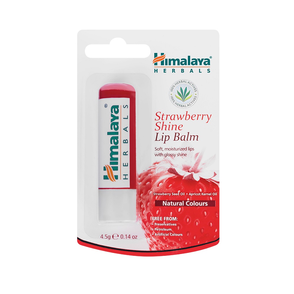 Balsam de Buze Hranitor, 4.5 g - Himalaya